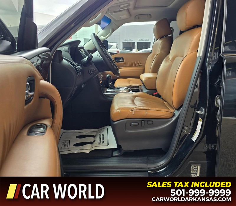 Nissan Armada Vehicle Full-screen Gallery Image 8