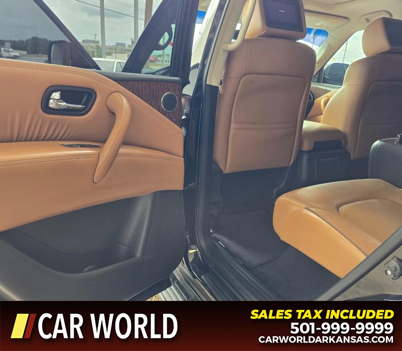 Nissan Armada Vehicle Full-screen Gallery Image 9