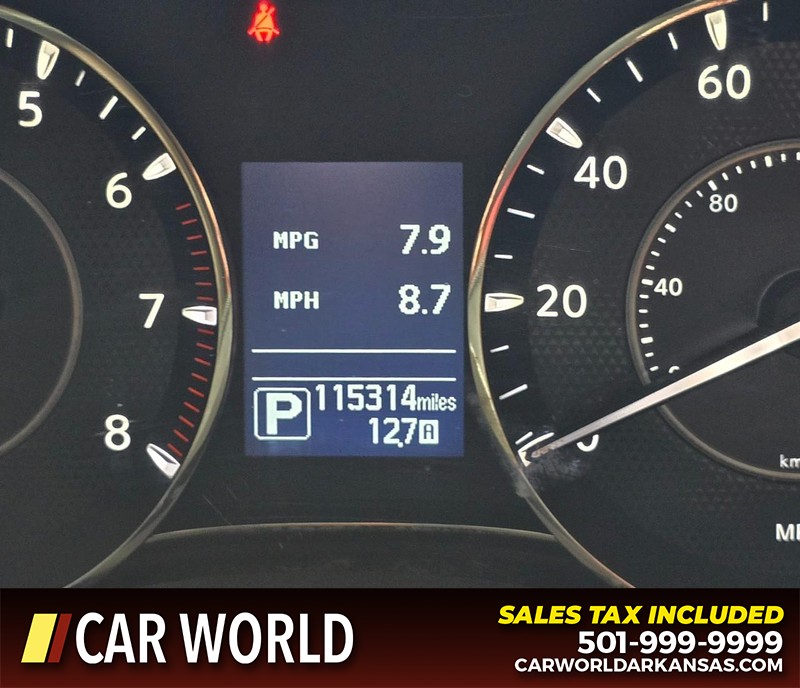 Nissan Armada Vehicle Full-screen Gallery Image 15