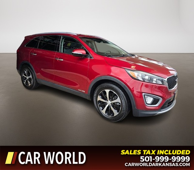 more details - kia sorento