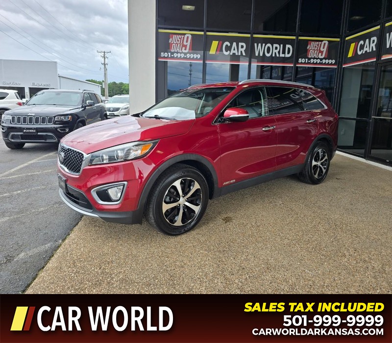 Kia Sorento Vehicle Full-screen Gallery Image 3
