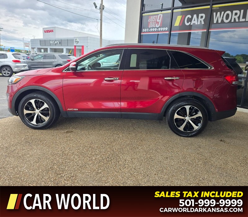 Kia Sorento Vehicle Full-screen Gallery Image 4