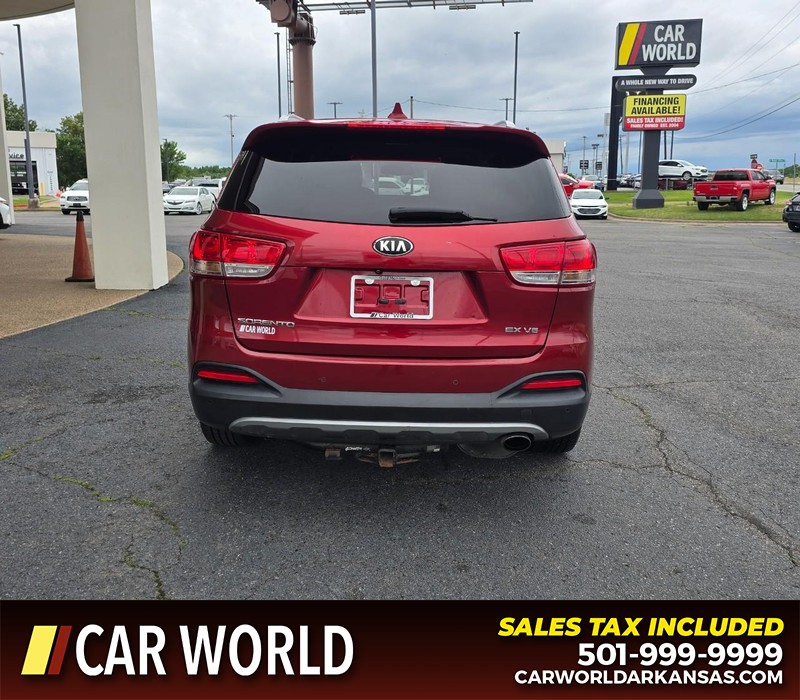Kia Sorento Vehicle Full-screen Gallery Image 5
