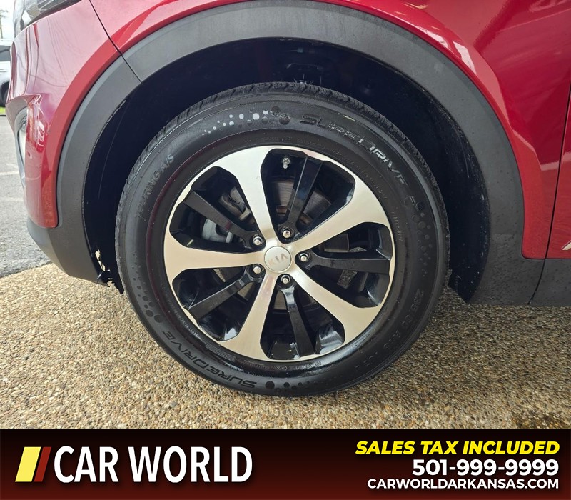 Kia Sorento Vehicle Full-screen Gallery Image 6