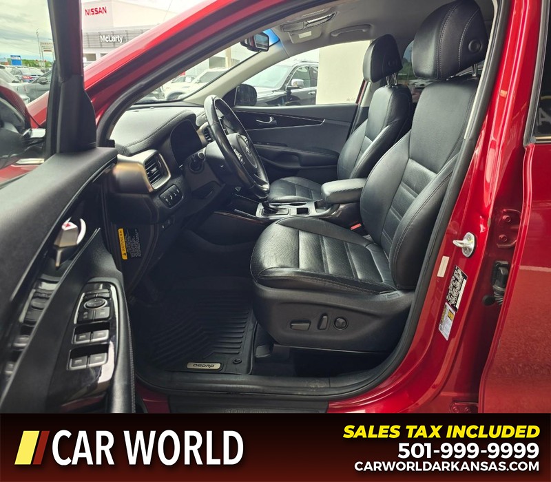 Kia Sorento Vehicle Full-screen Gallery Image 8