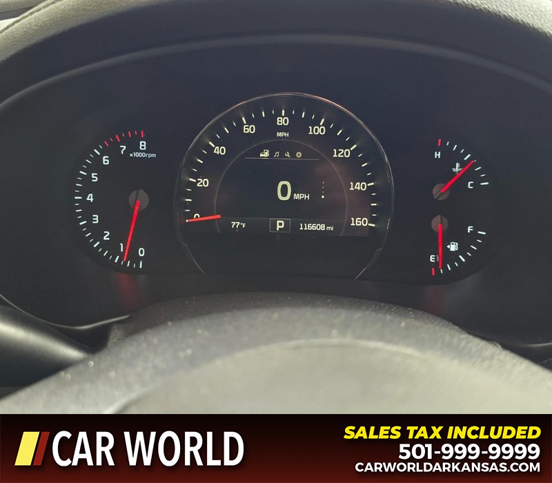 Kia Sorento Vehicle Full-screen Gallery Image 21
