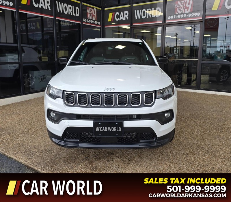 Jeep Compass Vehicle Full-screen Gallery Image 2
