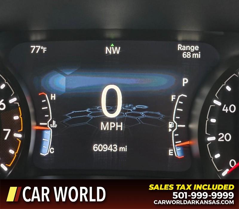 Jeep Compass Vehicle Full-screen Gallery Image 16