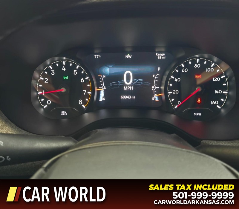 Jeep Compass Vehicle Full-screen Gallery Image 17