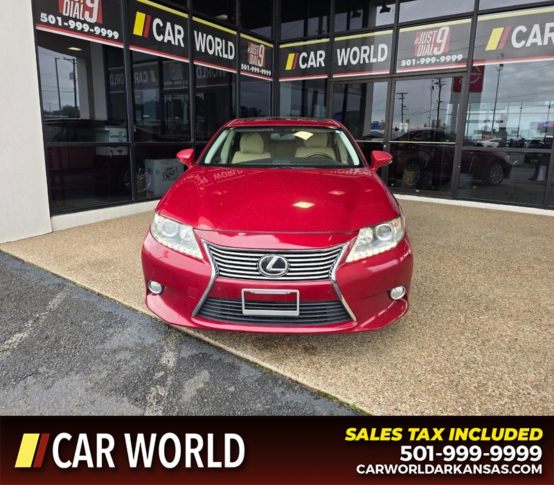 Lexus ES 350 Vehicle Full-screen Gallery Image 2