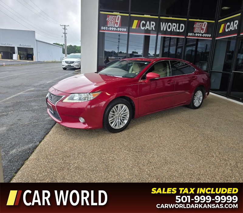Lexus ES 350 Vehicle Full-screen Gallery Image 3
