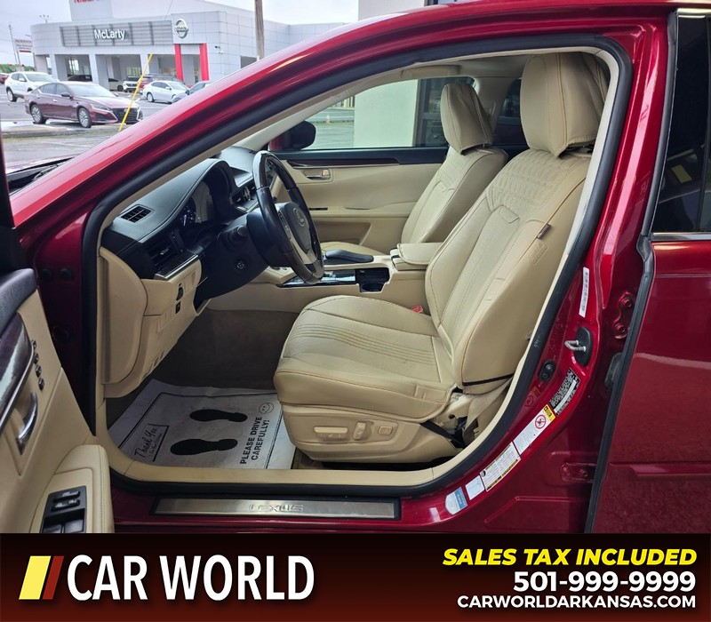Lexus ES 350 Vehicle Full-screen Gallery Image 8