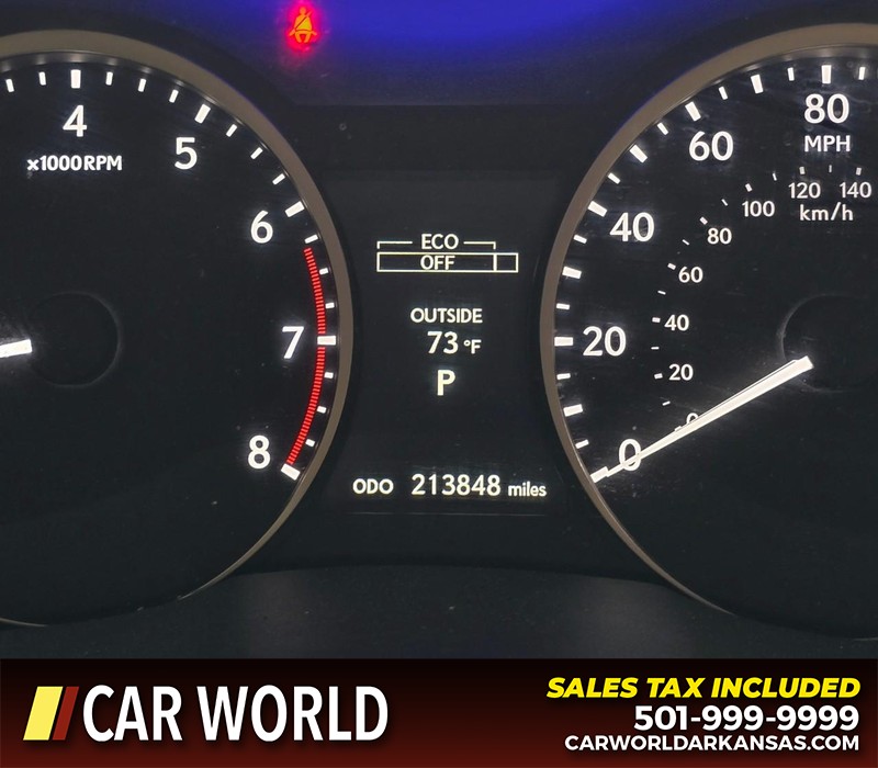 Lexus ES 350 Vehicle Full-screen Gallery Image 15