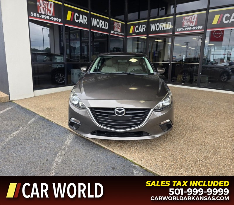 Mazda Mazda3 Sedan Vehicle Full-screen Gallery Image 2
