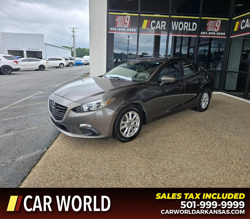 Mazda Mazda3 Sedan Vehicle Full-screen Gallery Image 3