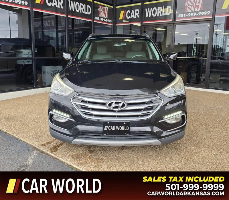 Hyundai Santa Fe Sport Vehicle Full-screen Gallery Image 2