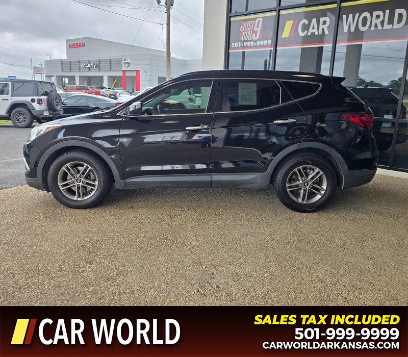 Hyundai Santa Fe Sport Vehicle Full-screen Gallery Image 4