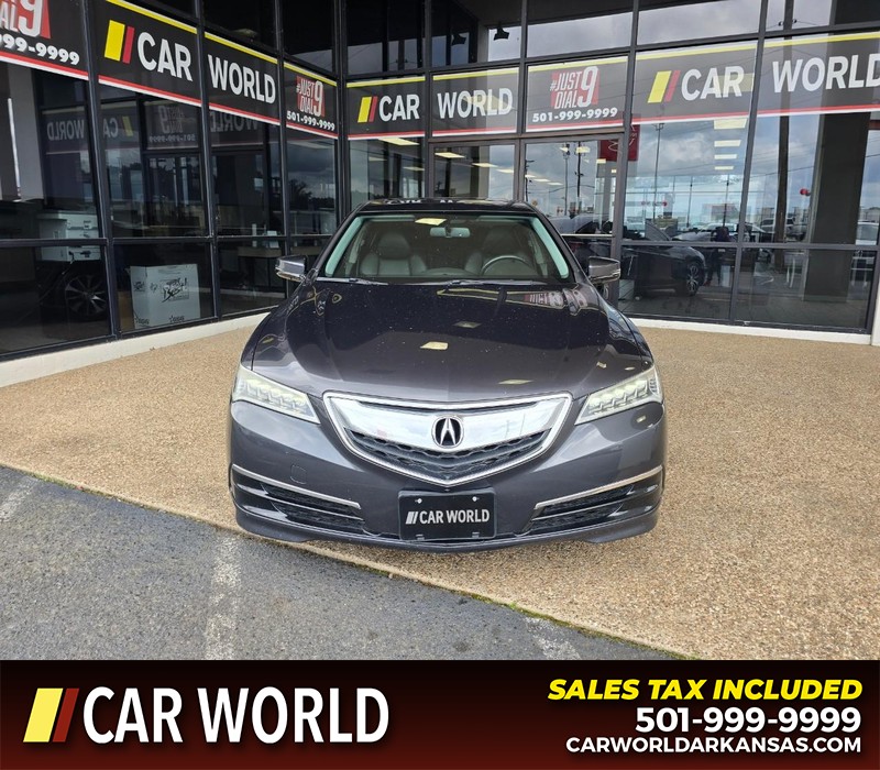 Acura TLX Vehicle Full-screen Gallery Image 2