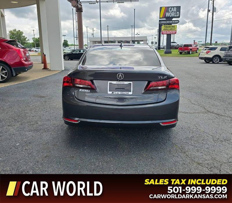 Acura TLX Vehicle Full-screen Gallery Image 5