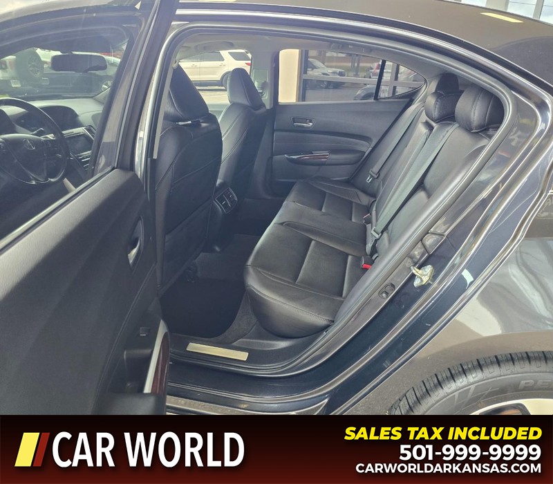 Acura TLX Vehicle Full-screen Gallery Image 10