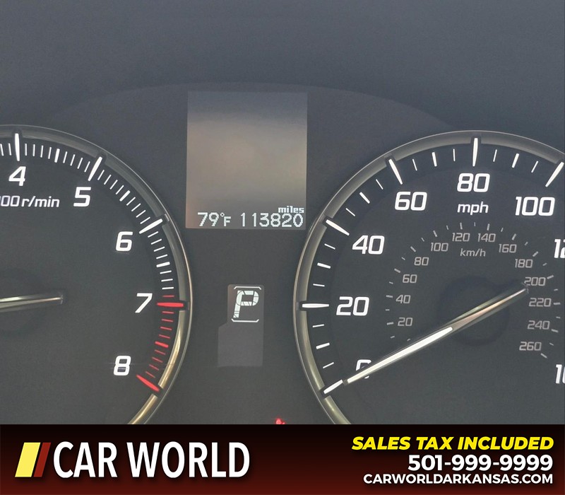 Acura TLX Vehicle Full-screen Gallery Image 16