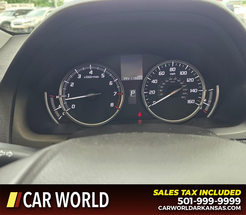 Acura TLX Vehicle Full-screen Gallery Image 17
