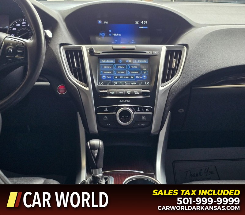 Acura TLX Vehicle Full-screen Gallery Image 18