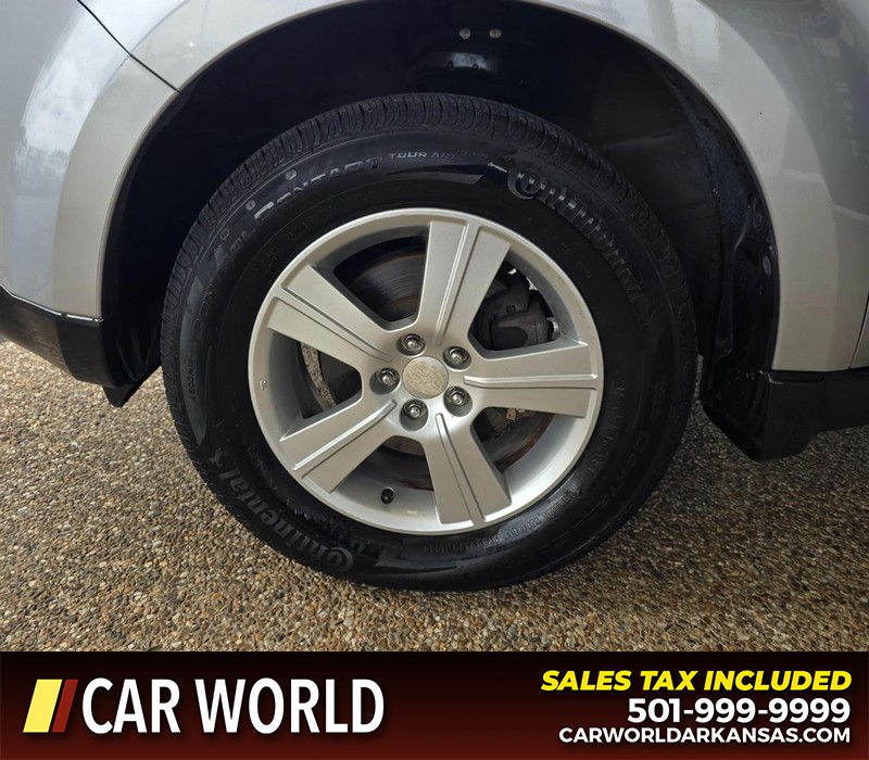 Subaru Forester Vehicle Full-screen Gallery Image 6