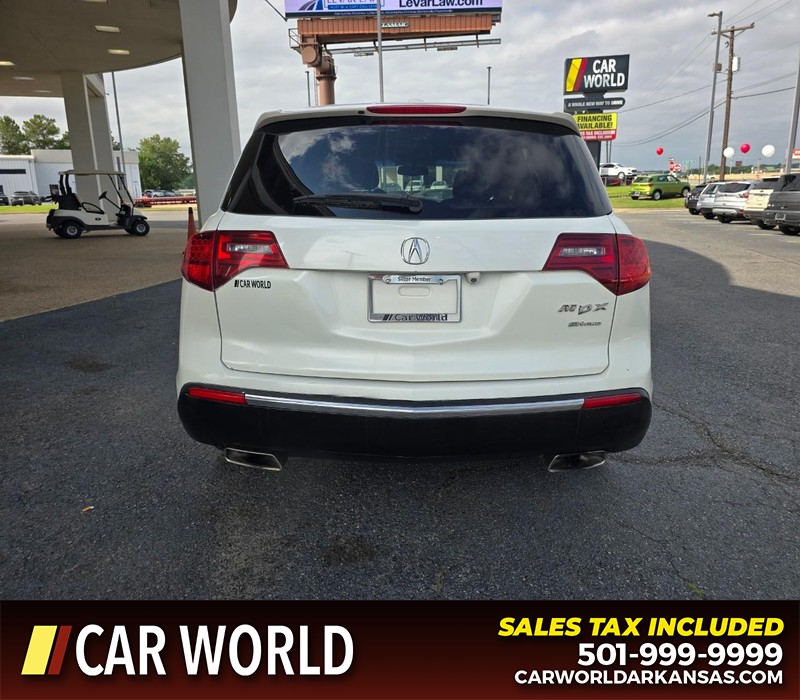 Acura MDX Vehicle Full-screen Gallery Image 5