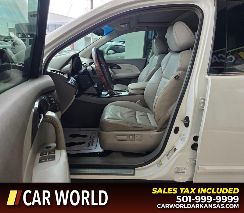 Acura MDX Vehicle Full-screen Gallery Image 8