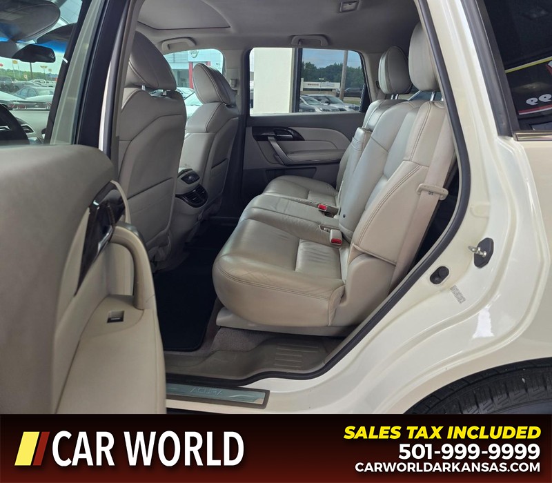 Acura MDX Vehicle Full-screen Gallery Image 10