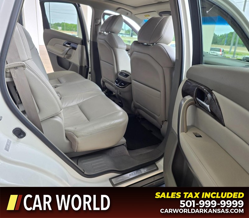 Acura MDX Vehicle Full-screen Gallery Image 13