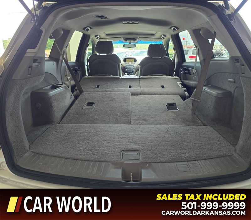Acura MDX Vehicle Full-screen Gallery Image 17