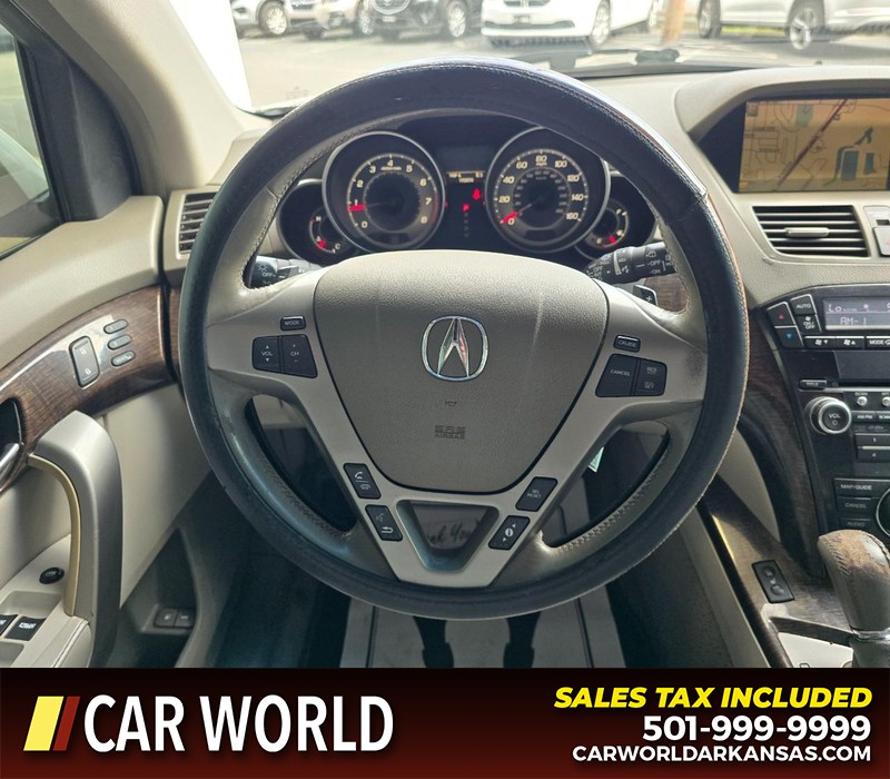 Acura MDX Vehicle Full-screen Gallery Image 18