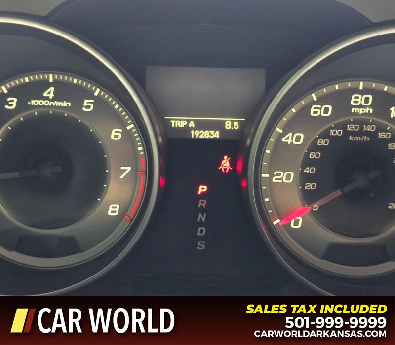 Acura MDX Vehicle Full-screen Gallery Image 19