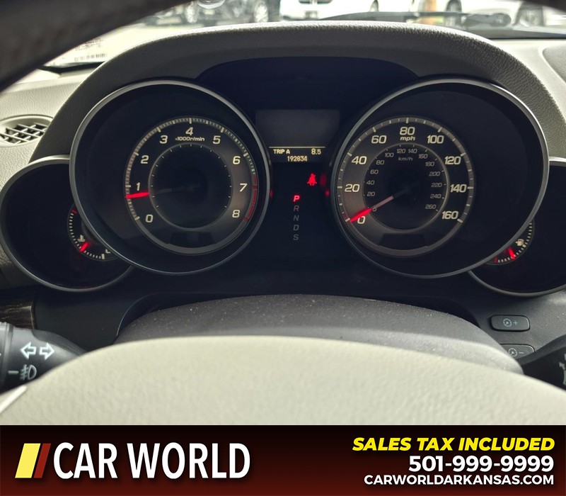 Acura MDX Vehicle Full-screen Gallery Image 20