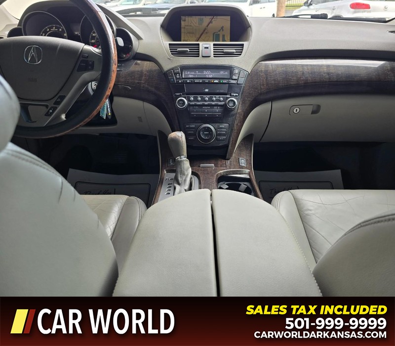 Acura MDX Vehicle Full-screen Gallery Image 21