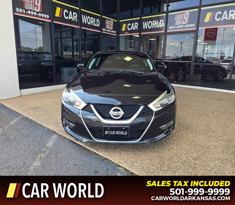 Nissan Maxima Vehicle Full-screen Gallery Image 2