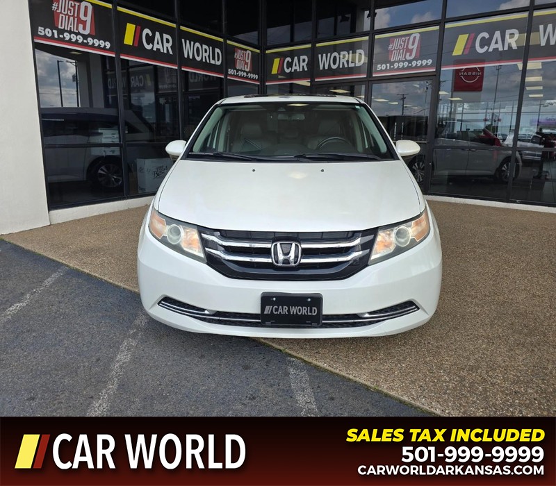 Honda Odyssey Vehicle Full-screen Gallery Image 2
