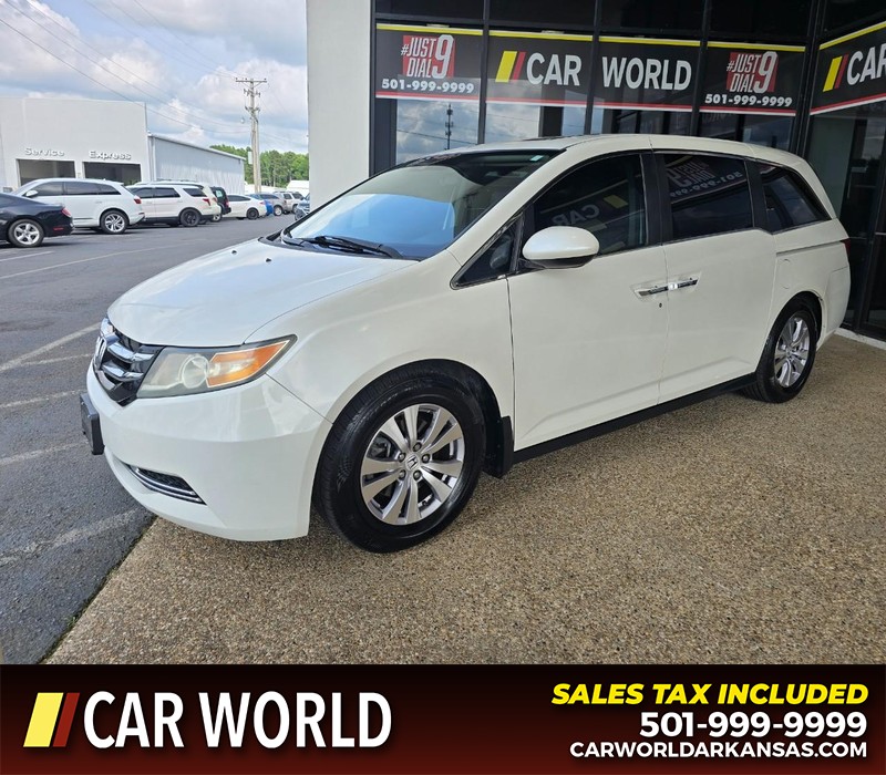 Honda Odyssey Vehicle Full-screen Gallery Image 3