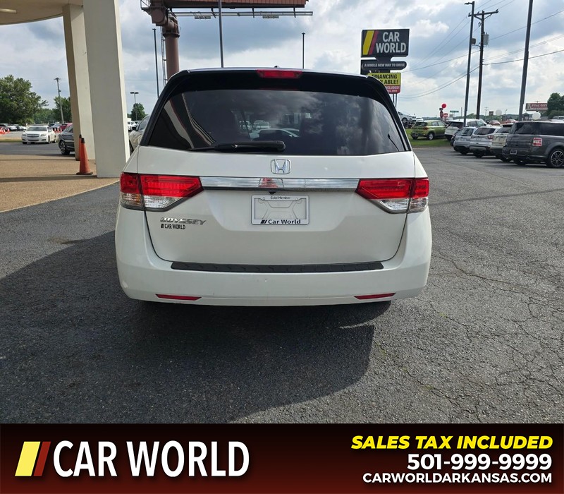 Honda Odyssey Vehicle Full-screen Gallery Image 5