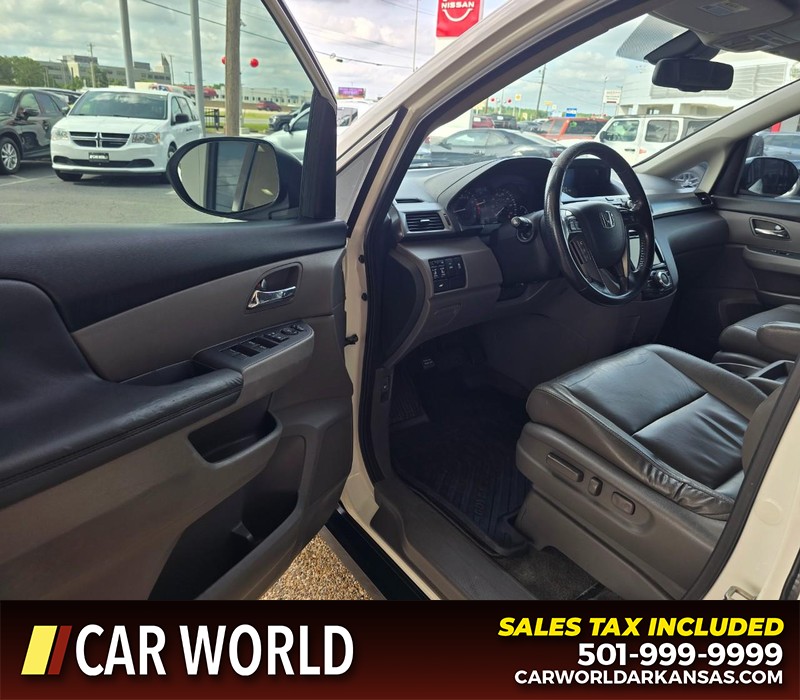 Honda Odyssey Vehicle Full-screen Gallery Image 7