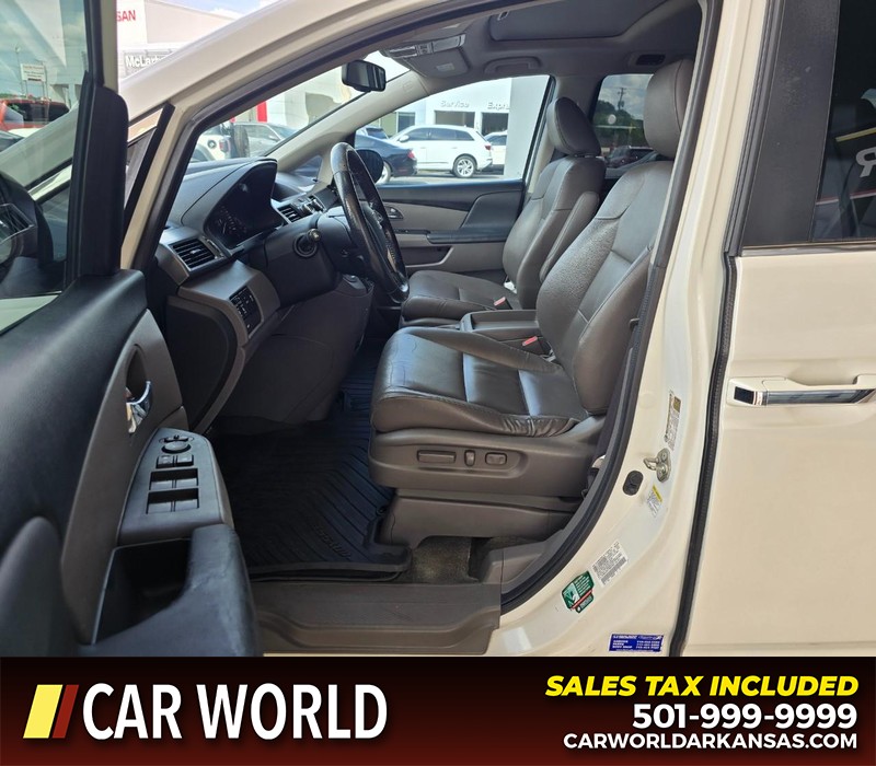 Honda Odyssey Vehicle Full-screen Gallery Image 8