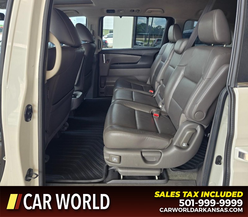 Honda Odyssey Vehicle Full-screen Gallery Image 10