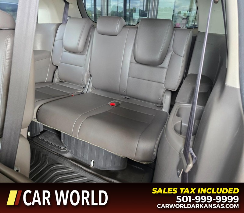 Honda Odyssey Vehicle Full-screen Gallery Image 11