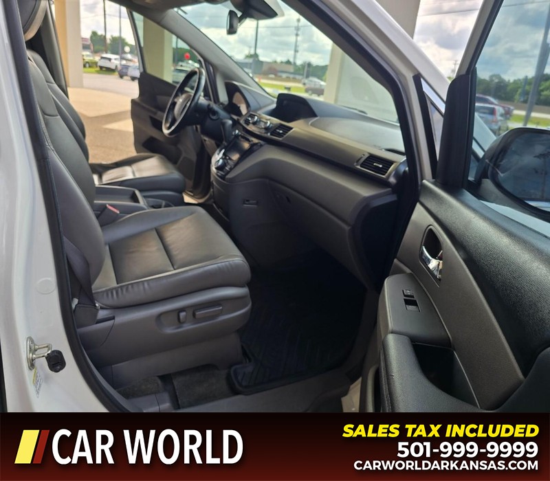 Honda Odyssey Vehicle Full-screen Gallery Image 12