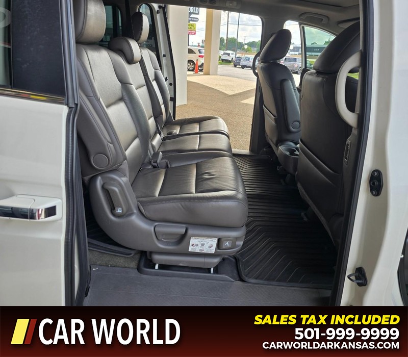Honda Odyssey Vehicle Full-screen Gallery Image 14