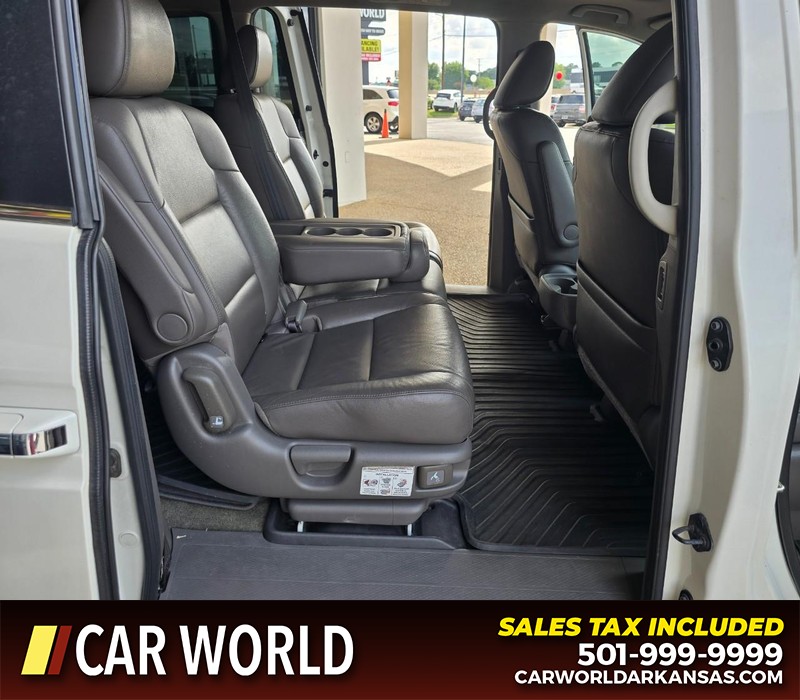 Honda Odyssey Vehicle Full-screen Gallery Image 15