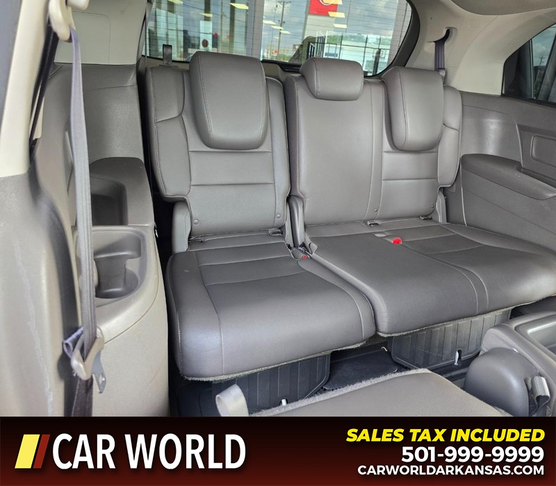 Honda Odyssey Vehicle Full-screen Gallery Image 17