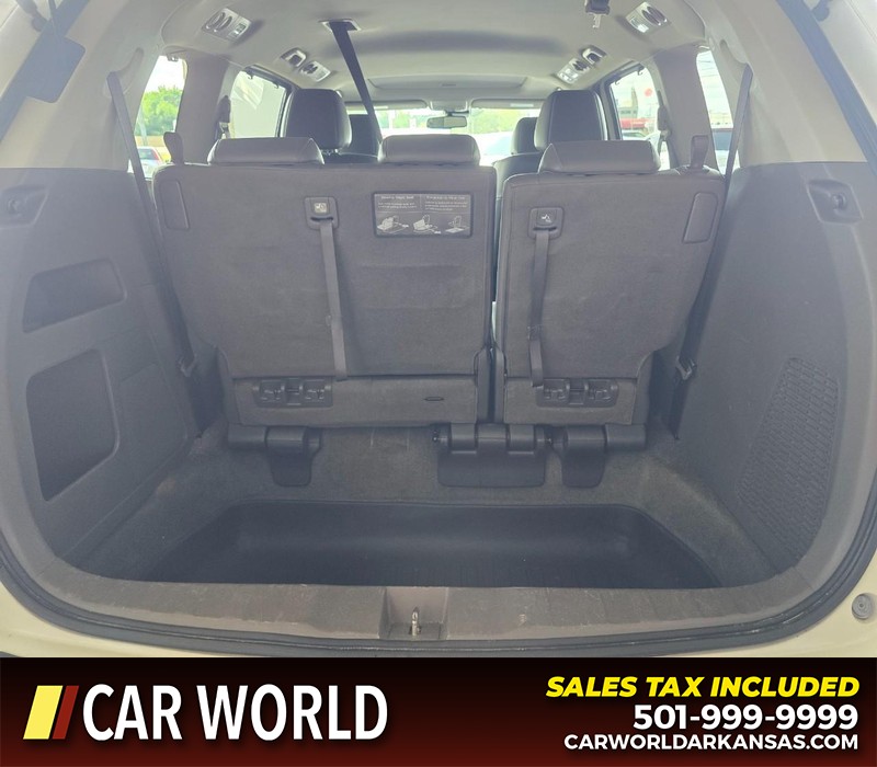 Honda Odyssey Vehicle Full-screen Gallery Image 18